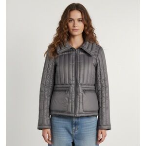 Halifax Traders Outerwear Lightweight Down Jacket Size Medium